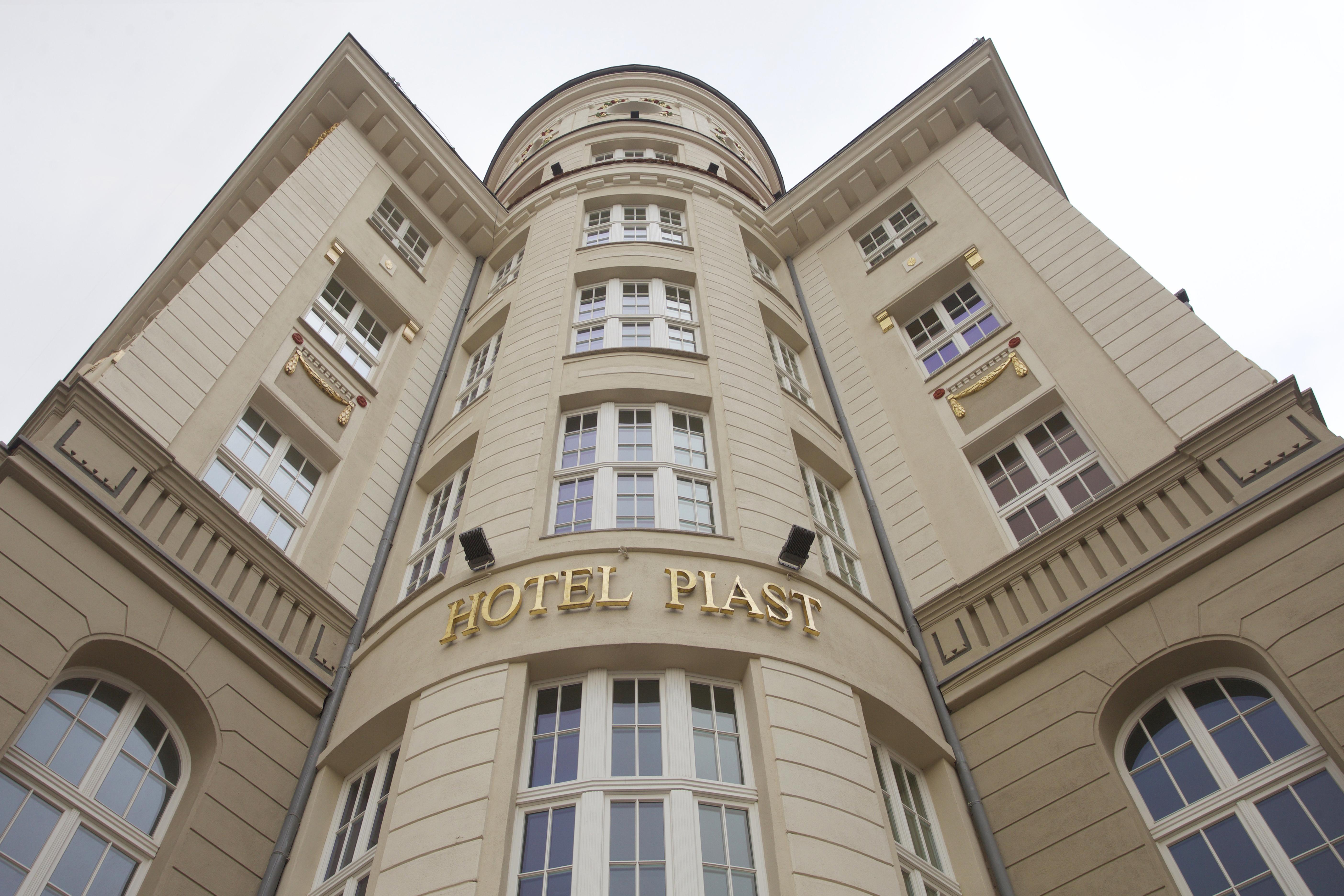 Hotel Piast Wroclaw Centrum Kültér fotó